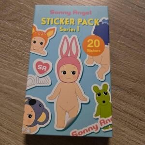 Sonny Angel Sticker Pack Blind Box